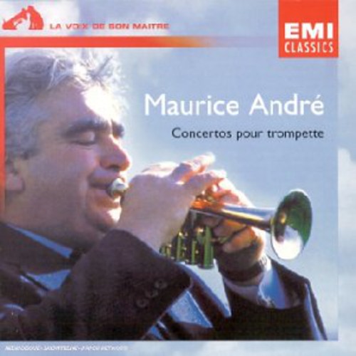 Maurice Andre: Trumpet Ctos - Record