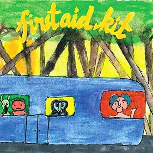 First Aid Kit- Drunken Trees { VINYL LP }