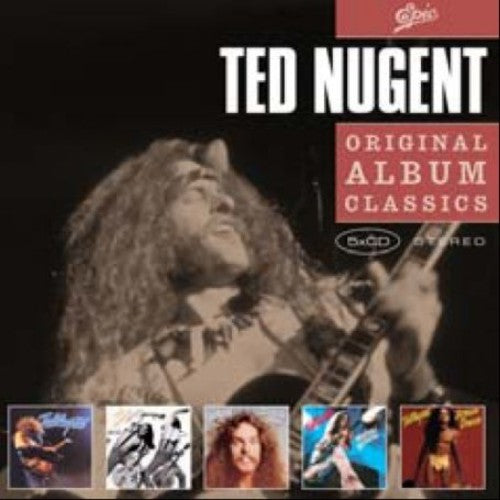 Ted Nugent: Original Album Classics - CD