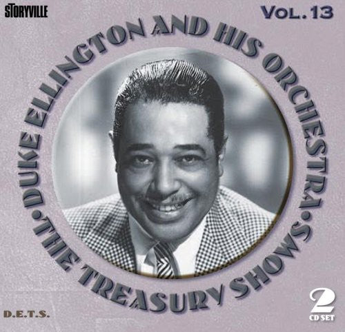 Duke Ellington: The Treasury Shows - CD