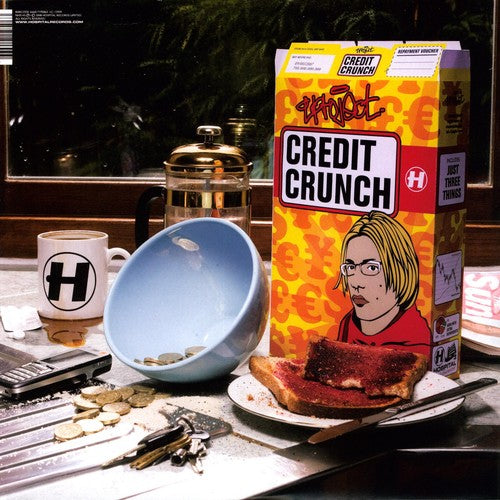 Q-Project: Credit Crunc - 12-INCH SINGLE