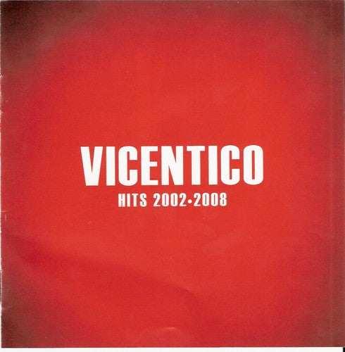 Vicentico: Hits 2002-2008 - CD