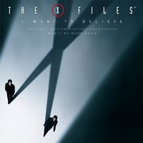 Various Artists: X-Files: I Want to Believe (Score) (Original Soundtrack) - CD