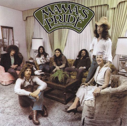 Mama's Pride: Mama's Pride - CD
