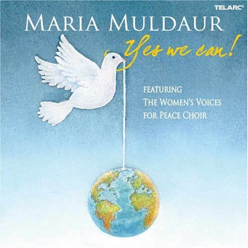 Maria Muldaur: Yes We Can - Record