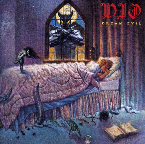 Dio: Dream Evil - CD