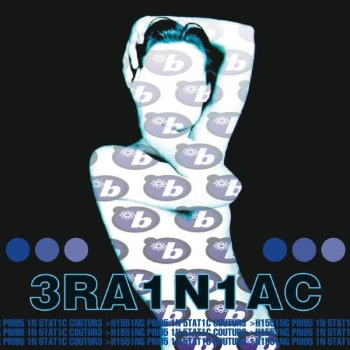 Brainiac- Hissing Prigs in Static Couture { VINYL LP }