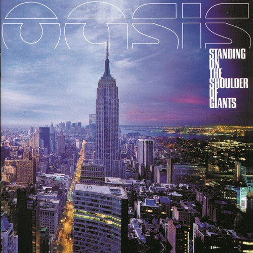 Oasis: Standing On The Shoulder Of Giants - VINYL