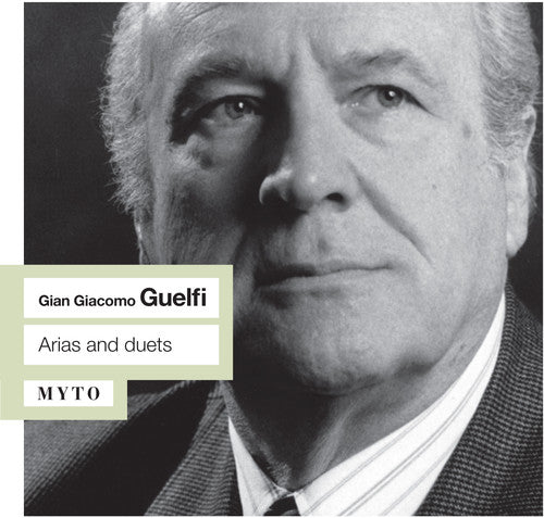 Giangiacomo Guelfi: Aria & Duets - Record