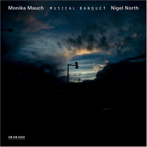 Nigel North: Musical Banquet - Record