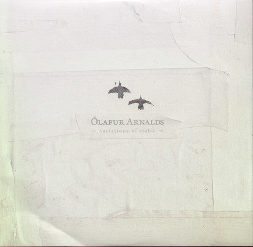 Ólafur Arnalds: Variations Of Static - Record