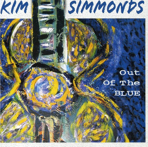 Kim Simmonds: Out of the Blue - Record