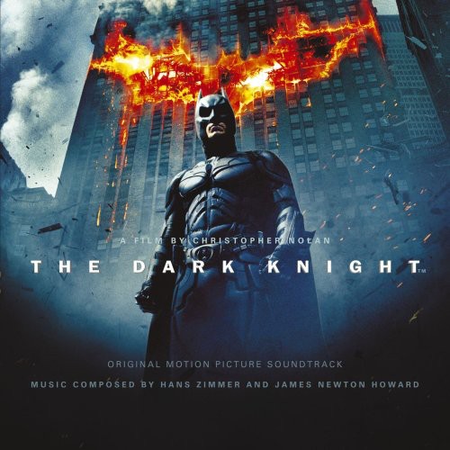 Dark Knight: Dark Knight (Original Soundtrack) - VINYL