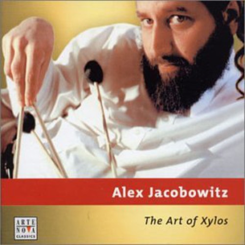 Alex Jakobowitz: Art Of Xylos - Record