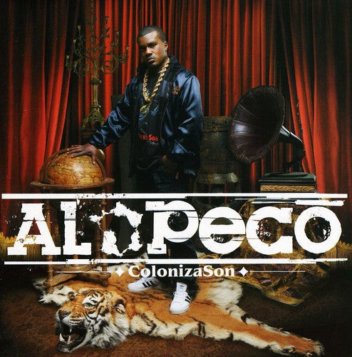 Al Peco: Colonizason - Record