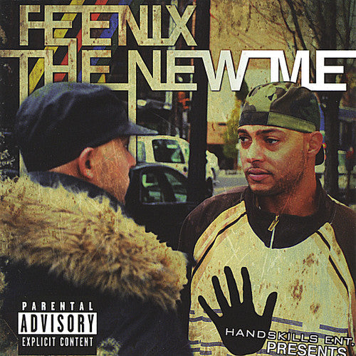 Feenix: New Me - Record