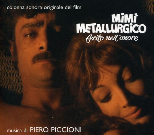 Various Artists: Mimì Metallurgico Ferito Nell'Onore (The Seduction of Mimi) (Original Motion Picture Soundtrack) - CD