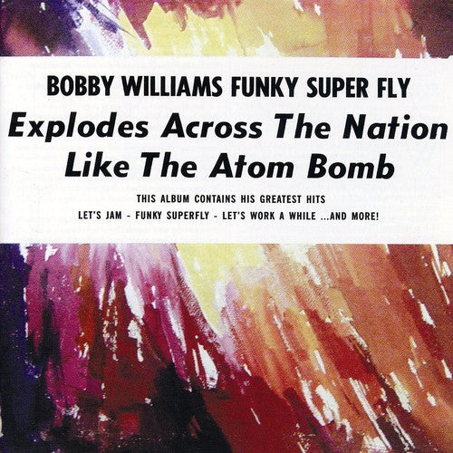 Bobby Williams: Funky Superfly - Record