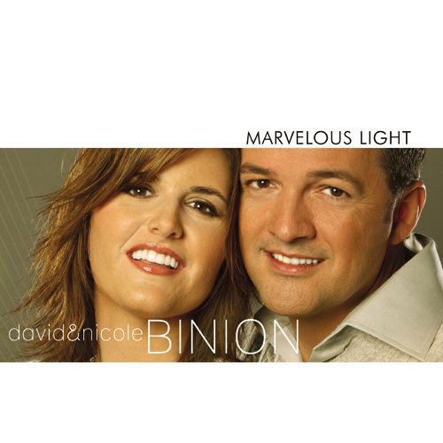 David & Nicole Binion: Marvelous Light - Record