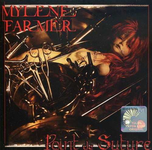 Mylène Farmer: Point de Suture - CD