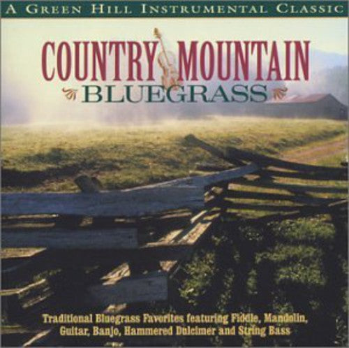 Craig Duncan: Country Mountain Bluegrass - Record