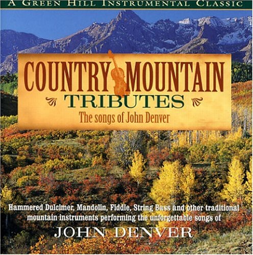 Craig Duncan and the Smoky Mountain Band: Country Mountain Tribute: John Denver - Record