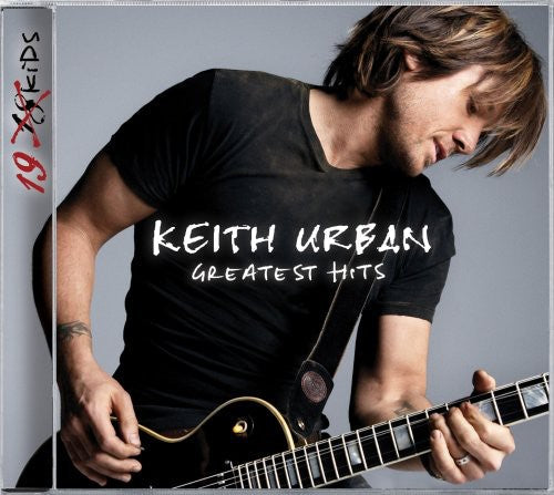 Keith Urban: Greatest Hits - Record
