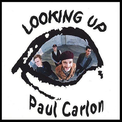 Paul Carlon: Looking Up - CD