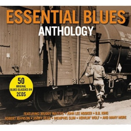 Various Artists: Essential Blues Anthology / Various - Record