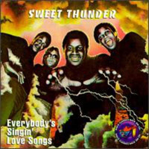 Sweet Thunder: Everybody's Singin' Love Songs - CD
