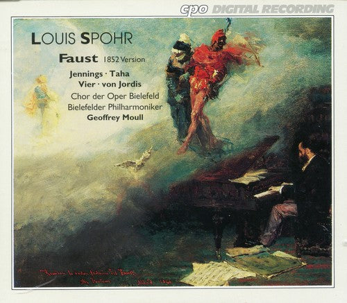 L. Spohr: Faust - Record