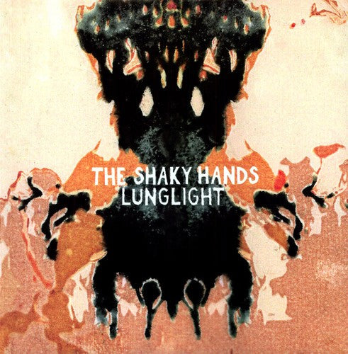 The Shaky Hands- Lunglight { VINYL LP }