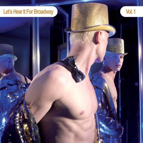 Various Artists: Let's Hear It For Broadway - Record