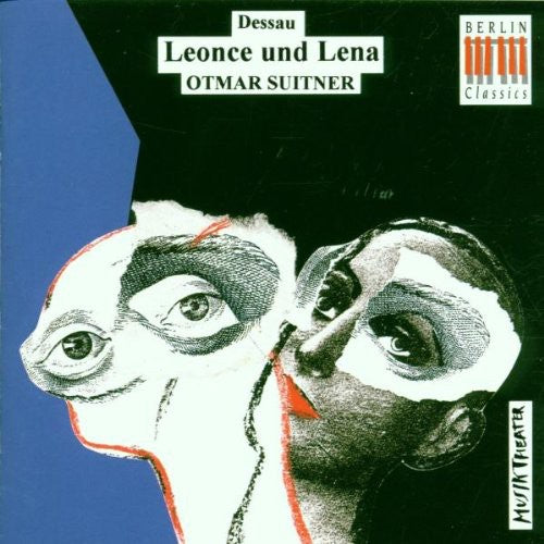 Otmar Suitner: Leonce Und Lena - Record