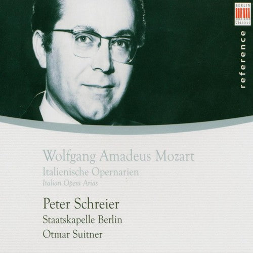 W.a. Mozart: Italian Operas - Record