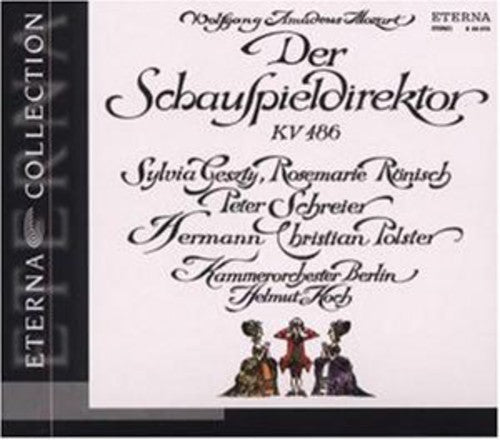 W.a. Mozart: Imresario - Record