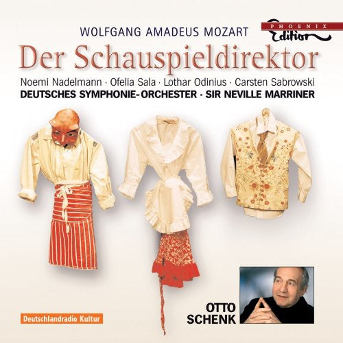W.a. Mozart: Der Schauspieldirektor - Record