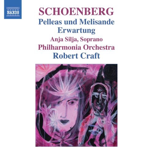 Robert Craft: Pelleas Et Melisande Erwartung - Record