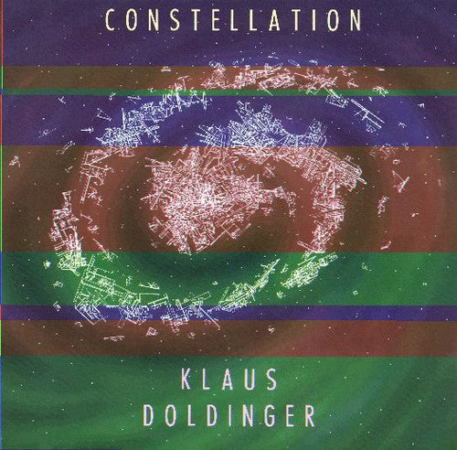 Klaus Doldinger: Consetellation - CD