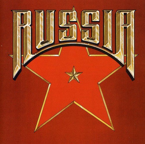 Russia: Russia - CD