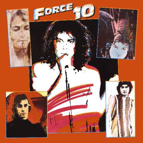 Force 10: Force 10 - CD