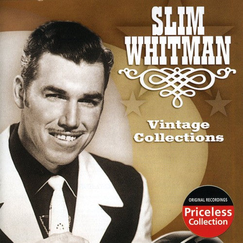 Slim Whitman: Vintage Collections - Record