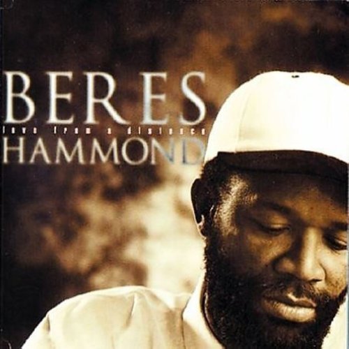 Beres Hammond: Love from a Distance - CD