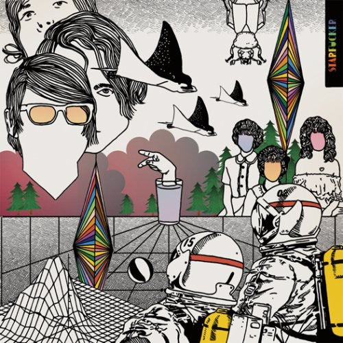 STRFKR: Starfuckers - Record