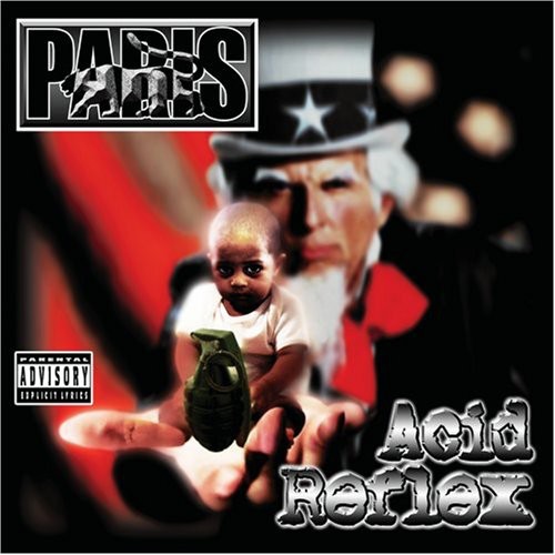 Paris: Acid Reflex - Record