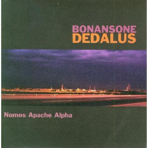 Dedalus: Nomos Apache Alpha - CD