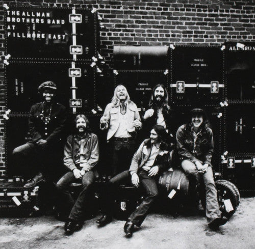 The Allman Brothers Band: Live at Fillmore East - VINYL