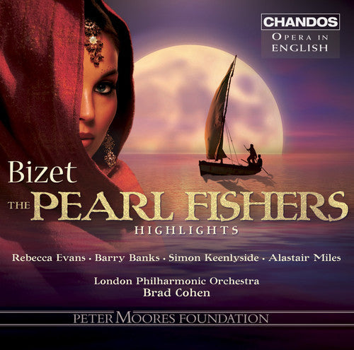 G. Bizet: Pearl Fishers (Highlights) - Record