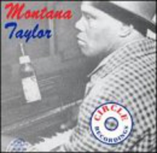 Montana Taylor: With Chippie Hill & Almond Leonard - Record