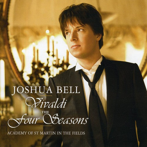 Joshua Bell: Vivaldi: The Four Seasons - Record